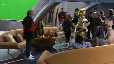 The Making of Revenge of the Sith 18