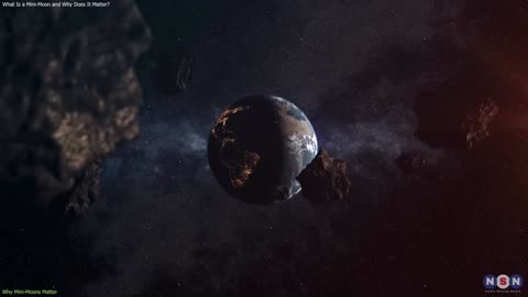 Astronomers May Have Discovered That Earth Really Has A Second Moon