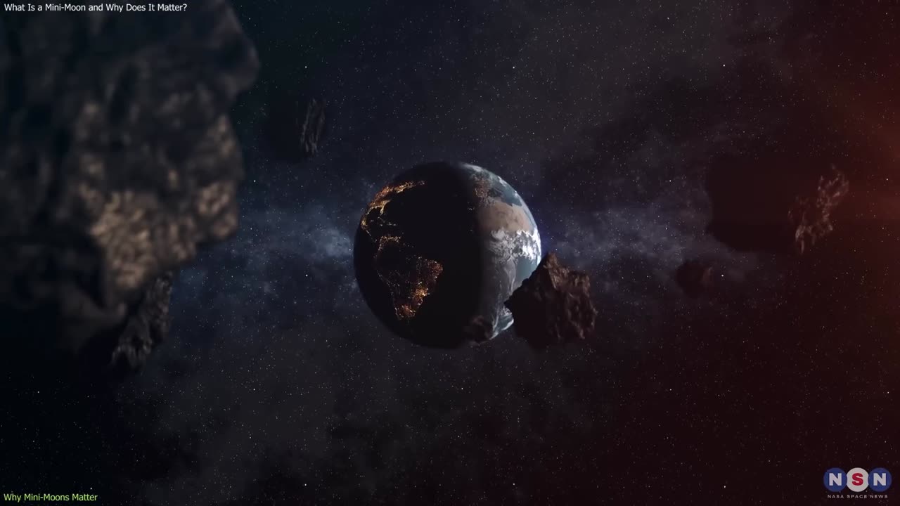 Astronomers May Have Discovered That Earth Really Has A Second Moon