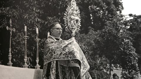 Catechism: The Holy Eucharist 11/13/25