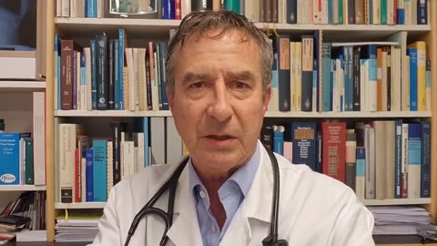 Listen to this Zurich Cardiologist Announcement on "Vaccines"!