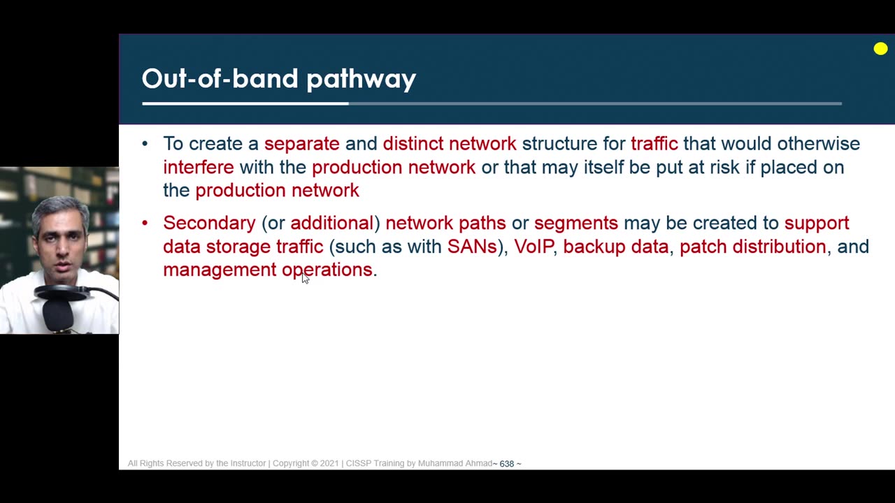 118 - Domain 4 - 41 CDN Microsegmentation VXLAN