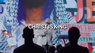 Politics - 2025 Facts Christ Is King God Is American Christian Sovereignty Not Muslim
