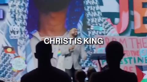 Politics - 2025 Facts Christ Is King God Is American Christian Sovereignty Not Muslim