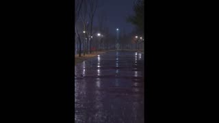 Horizon Sleep – the world fades into tone.