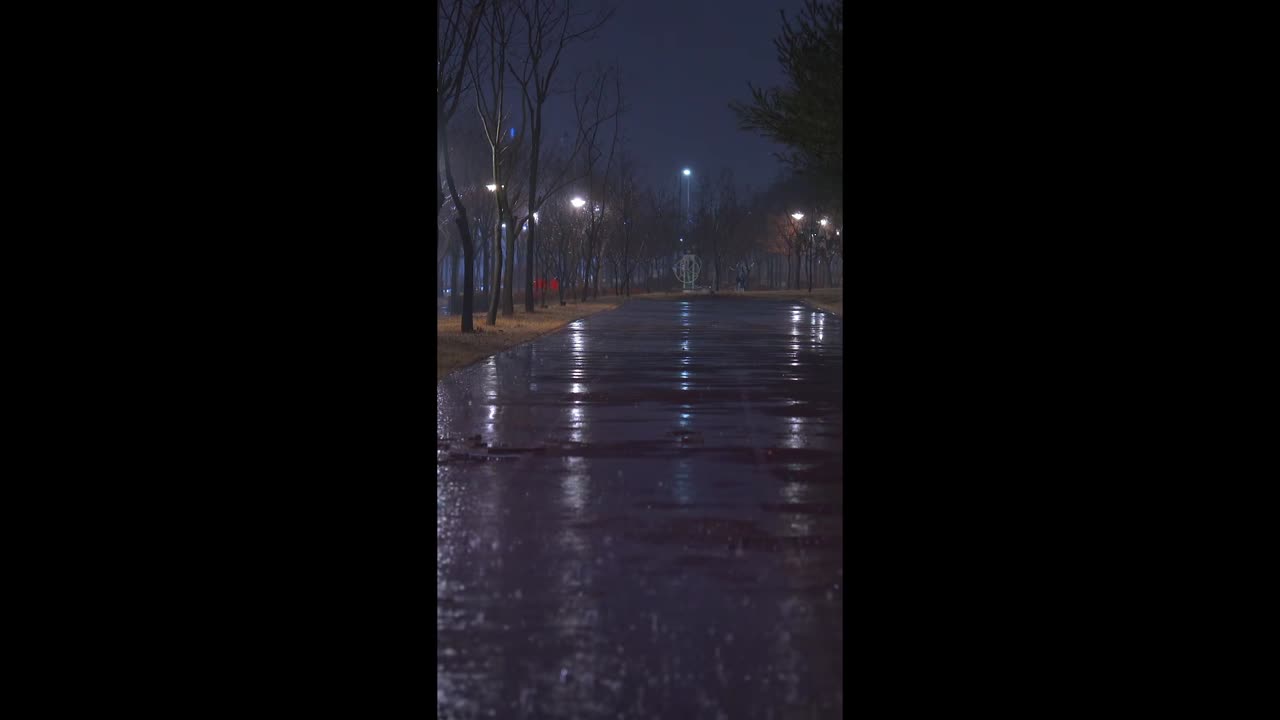 Horizon Sleep – the world fades into tone.