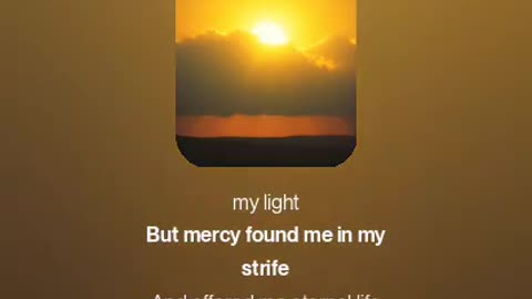 Repent and Arise