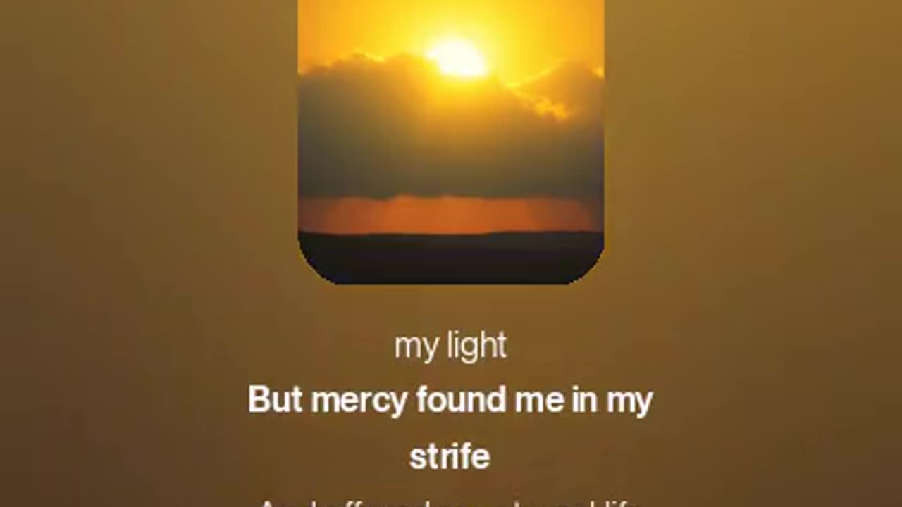 Repent and Arise