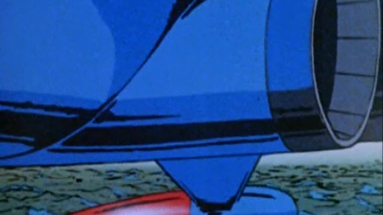 Battle of the Planets S01E55 - The Great Brain Robbery