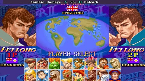 Zombie_Damage vs Balcork