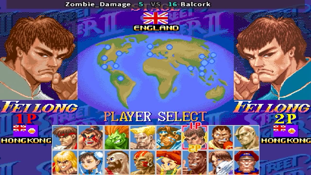 Zombie_Damage vs Balcork
