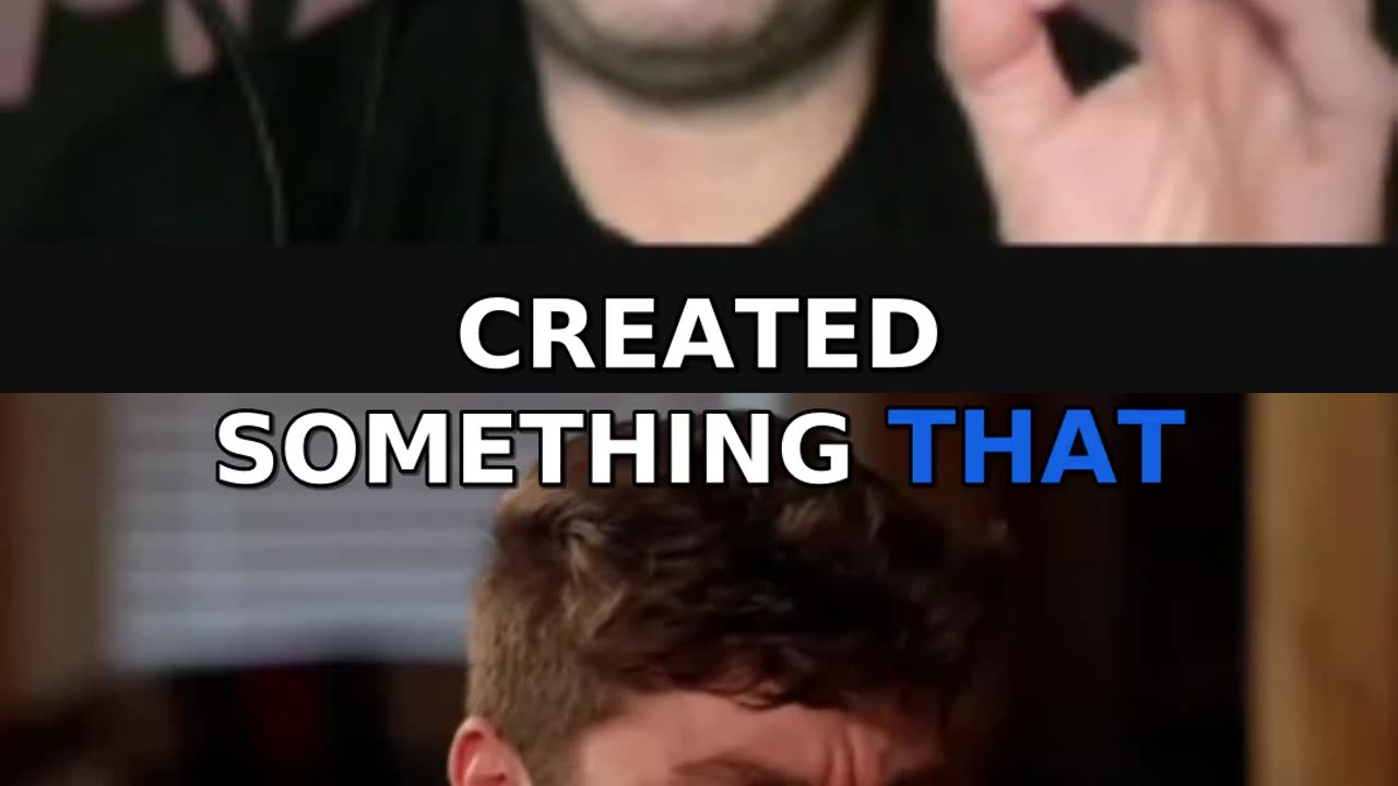 Ben Shapiro is the creator of the Nick-anator