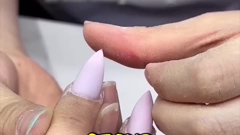 These Nails Are Giving Princess Energy ✨💅