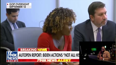 The AutoPen Presidency: The Truth About Who’s Really Running the Biden White House