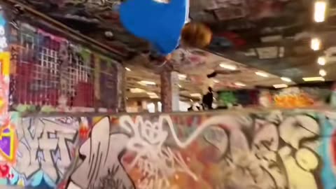 🤯🛹 540s at Southbank Now! You Won't Believe It | SkateNation