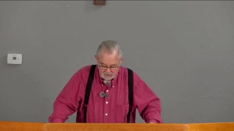 Pastor Meister: Played By the Devil