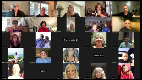 Build the business of your dreams, and by helping people achieve their dreams you create wealth.