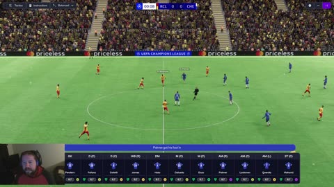 Claiming Our Spot in the Champions League l Chelsea Save