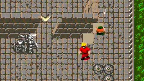 Arcade Longplay - Kyros - WW