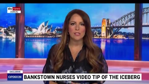 Holy s...😱 If you thought those two nurses in Bankstown Australia were bad