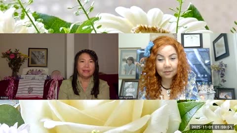 11-1-25 DAIANA's road to guaranteed VICTORY by the power of JESUS's BLOOD.