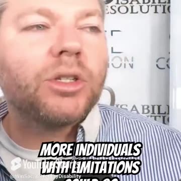 Work Is Becoming Easier For Those With Disabilities | #shorts