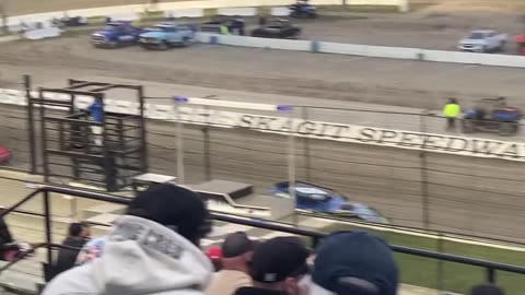 Skagit Speedway - 410 Sprints, Sportsman Sprints, & IMCA Modifieds - 9/20/25