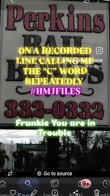 Ripped Off by Perkins BailBonds