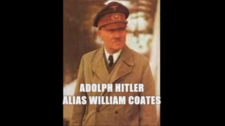 THE NAZI HUNTER HITLER & SON REVEALED