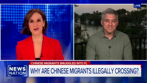 Illegal Aliens From China Smuggled In White Vans To a Fancy Neighborhood of Florida