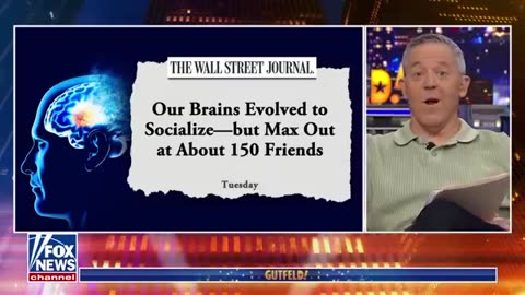 Gutfeld_ Trump left the Left in the dust