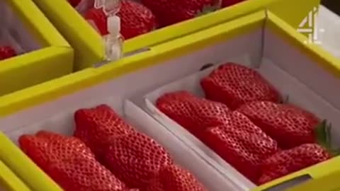 🤯✨ Discover The Secret Behind 45 Years of Strawberry Growth! | FeedMyCuriosity