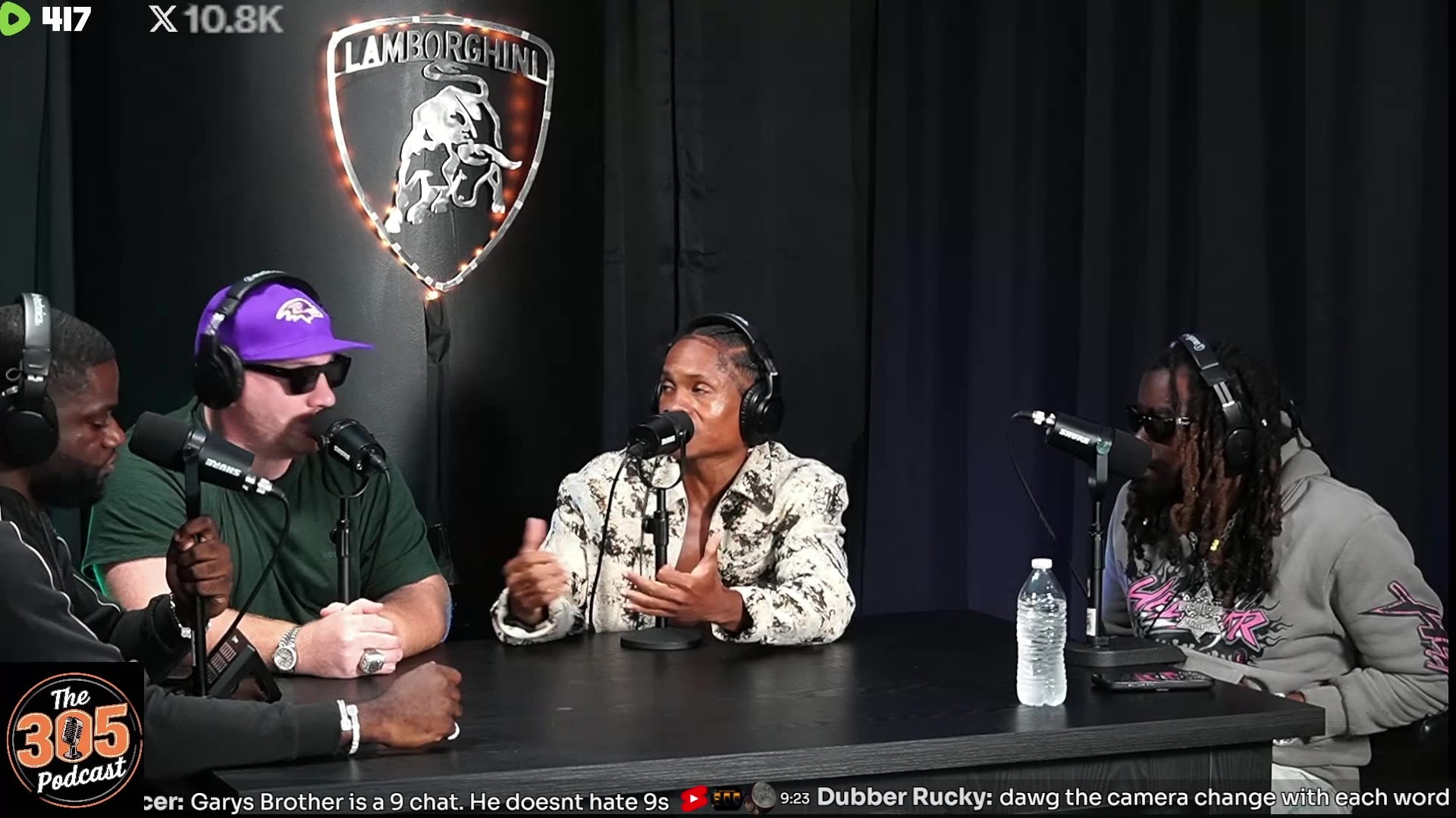 Garry The Numbers Guy FULL NEW EPISODE 305 Podcast! Sam Jones III - September 23, 2025