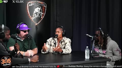 Garry The Numbers Guy FULL NEW EPISODE 305 Podcast! - September 23, 2025
