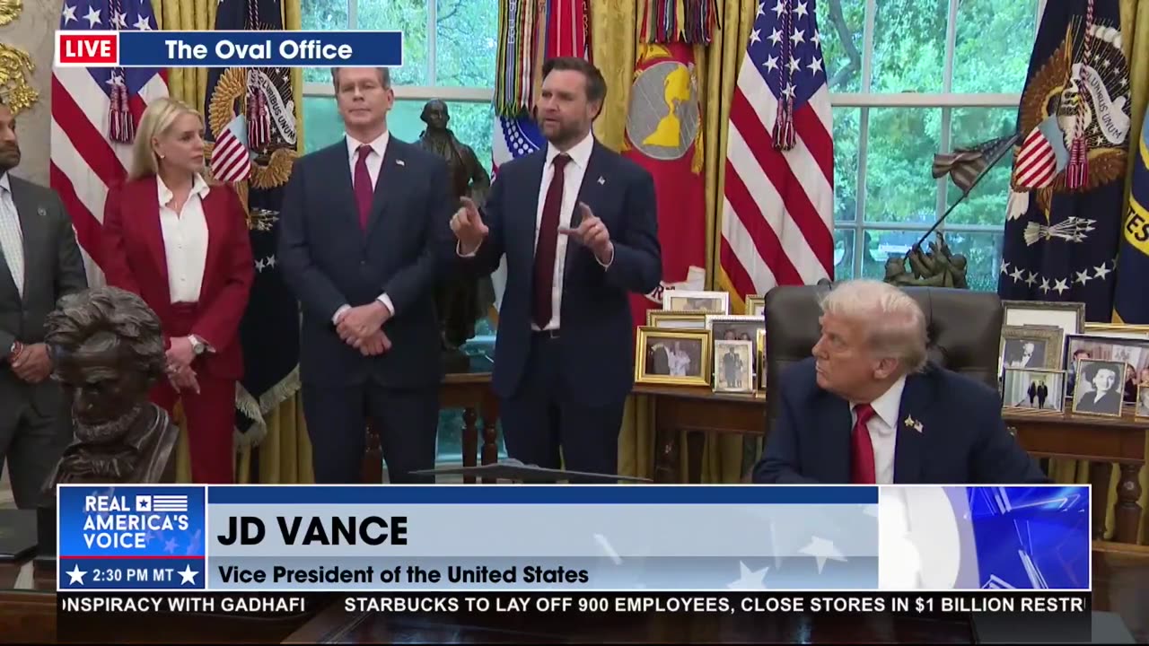 JD VANCE ON TIKTOK VALUE