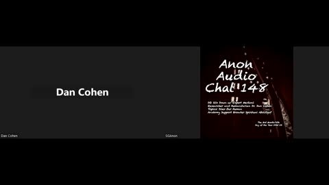 (3/12/2025) | AUDIO CHAT 148 | SG Sits Down Again w/ Medical Expert Dr. Dan Cohen to Talk Human Physio-Spirituality