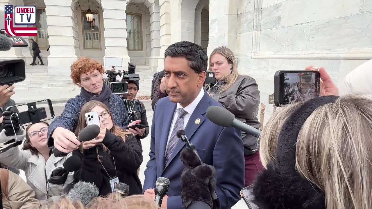 We asked Rep. Ro Khanna if Hakeem Jeffries should return money after reports he solicited donations