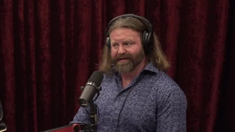 Joe Rogan Experience - #2251 Rick Perry & W. Bryan Hubbard