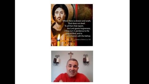 Saint Ignatius of Antioch - Disciple of the Apostle John