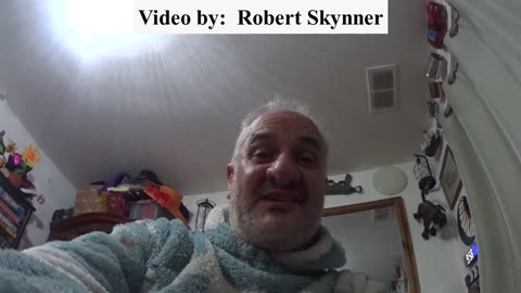 Robert's Joke (true story) about his buying a chicken