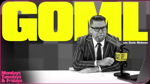 America 2034 by Gavin McInnes
