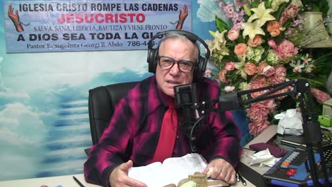 Pastor Georgi Abdo - ICRLC - Live Stream