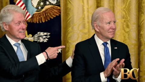 Biden, Clinton praise Trump for Gaza peace deal