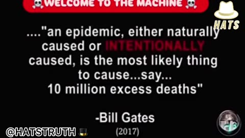 How did Anthony Fauci and Bill Gates know?