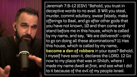 Matthew 21: The King Confronts the Establishment | Kingdom Come Bible Study