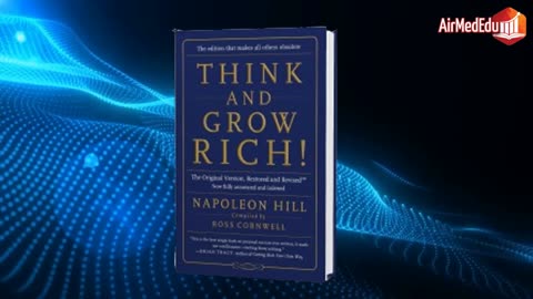 Complete Summary of Think and Grow Rich by Napoleon Hill