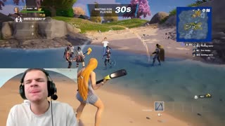 FORTNITE PROXIMITY CHAT