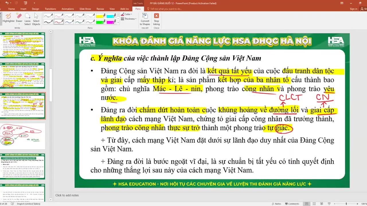 LỊCH SỬ BUỔI 17 HỒ CHÍ MINH ANH HÙNG GIẢI PHÓNG DÂN TỘC PHẦN 1