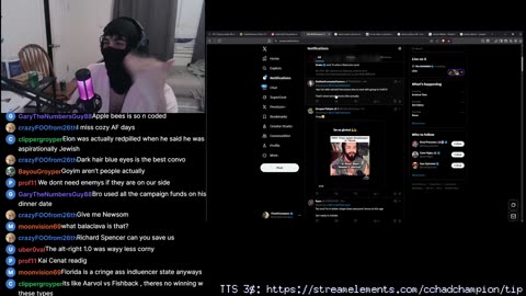 ChadChampion Factor: NFL dark horse, Edrama, indiana wins