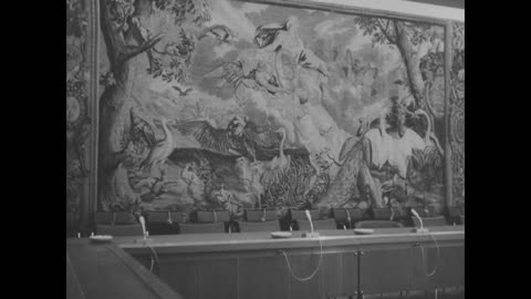 Vietnam Peace Talks in Paris - Vietnam Peace Talks in Paris - 306-6832-r1